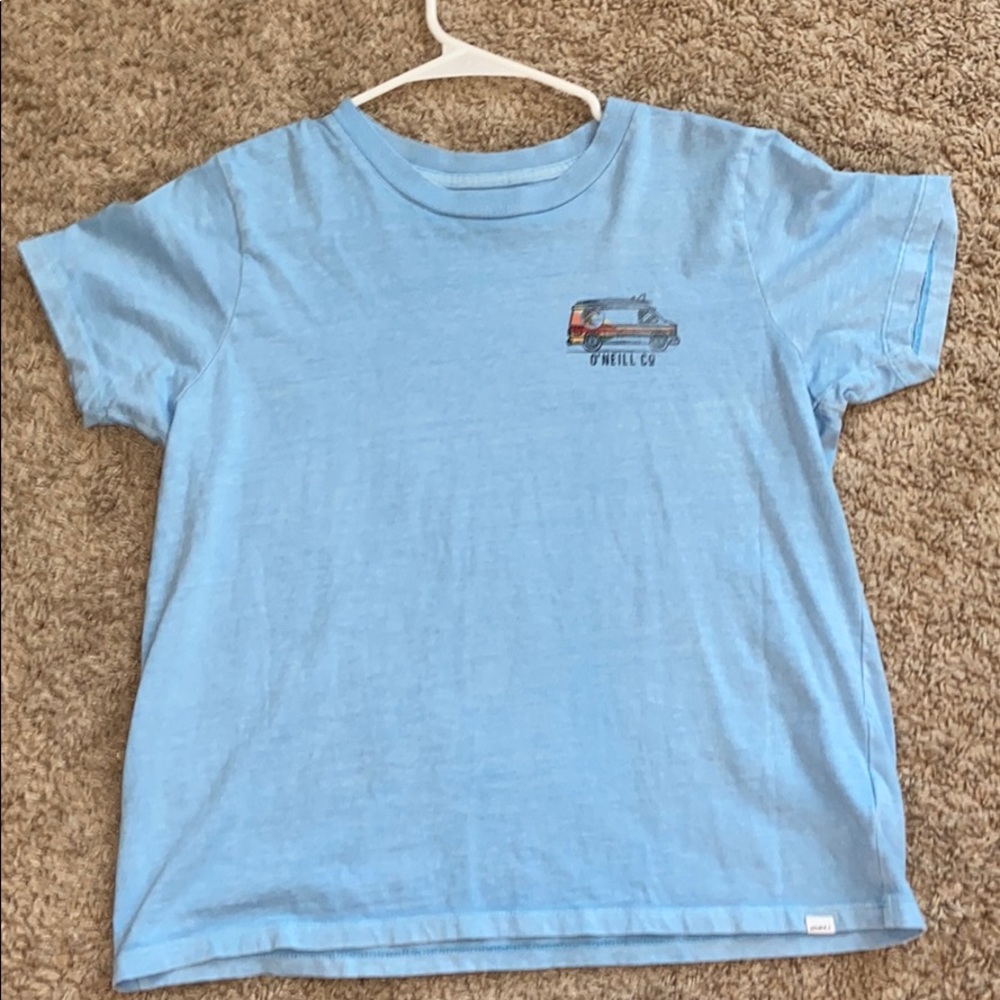 O’neill Blue tshirt!
